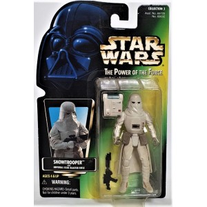 Фигурка Star Wars Snowtrooper серии: The Power Of The Force